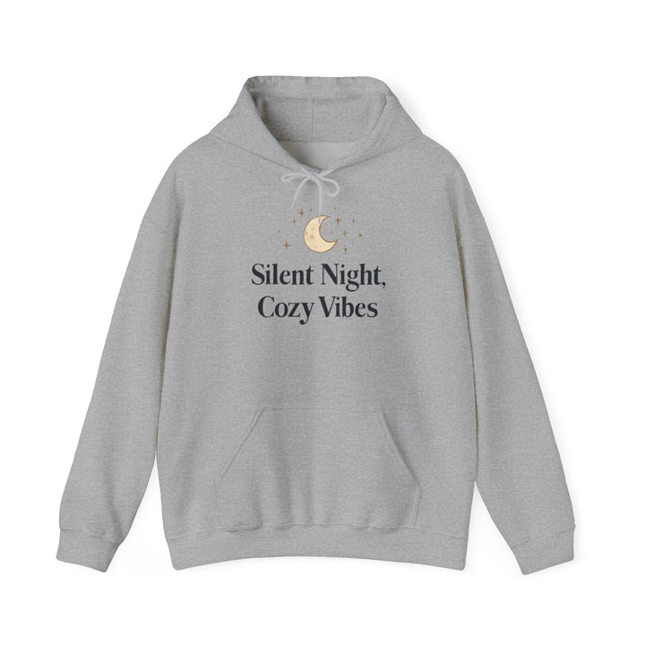 Silent Night | Unisex Hoodie