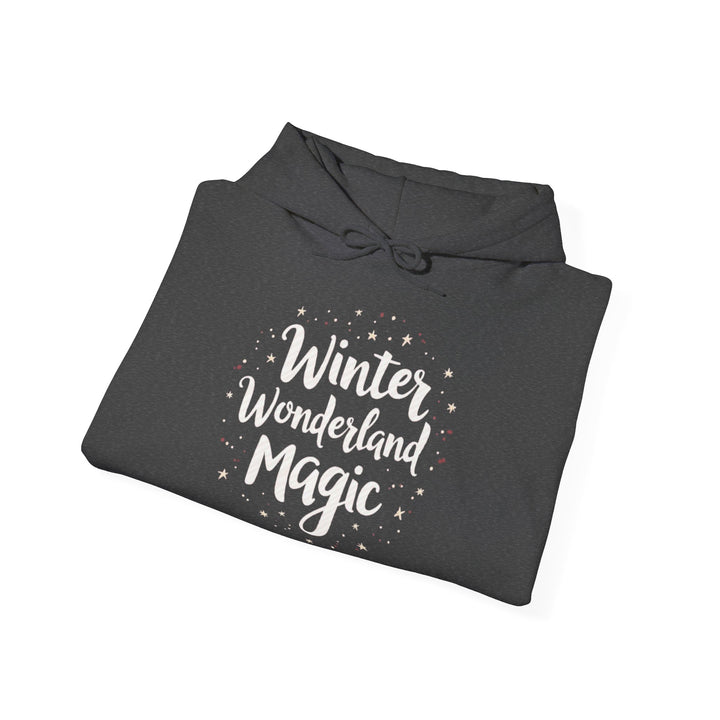 Winter Wonderland Magic | Unisex Hoodie