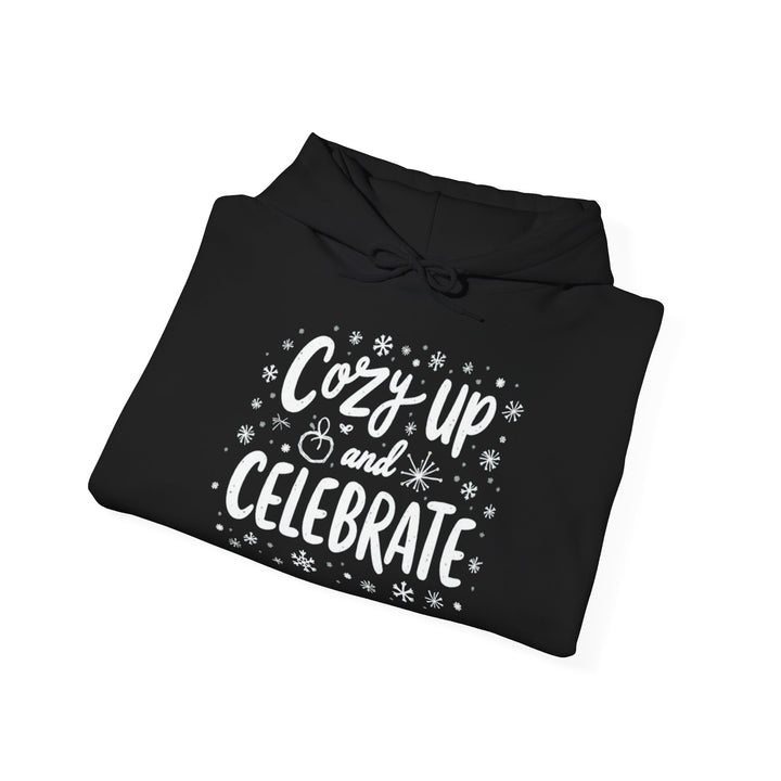 Cozy Up and Celebrate | Unisex Hoodie