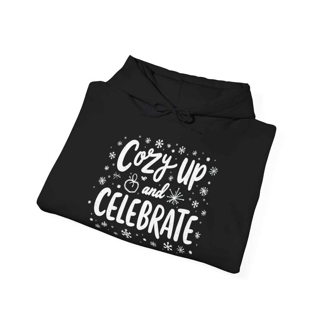 Cozy Up and Celebrate | Unisex Hoodie