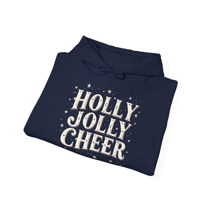 Holly Jolly Cheer | Unisex Hoodie
