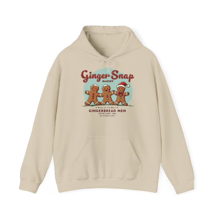 Ginger Snap | Unisex Hoodie