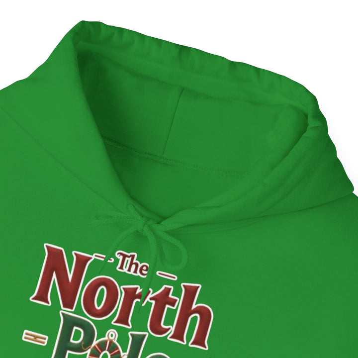 The North Pole | Unisex Hoodie