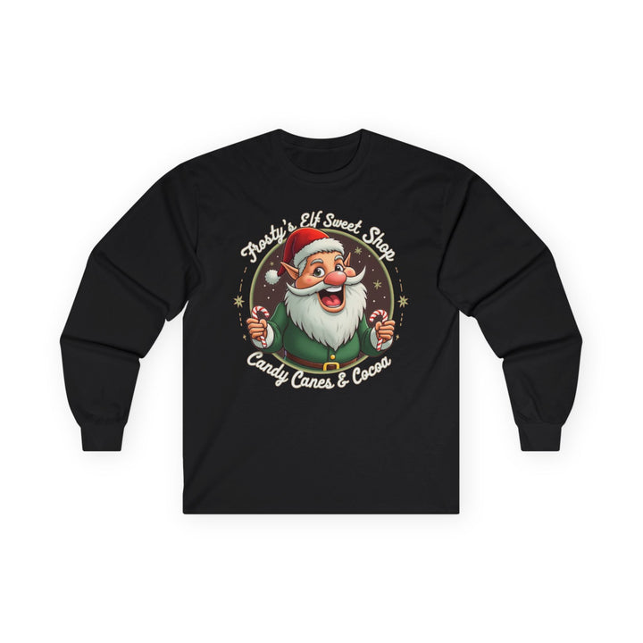 Frosty's Elf Sweet Shop | Unisex Sweater