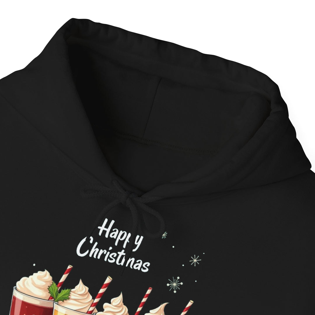 Happy Christmas Drinks | Unisex Hoodie
