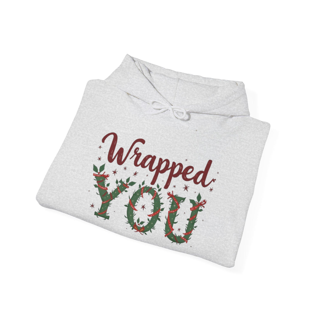 Wrapped You | Unisex Hoodie