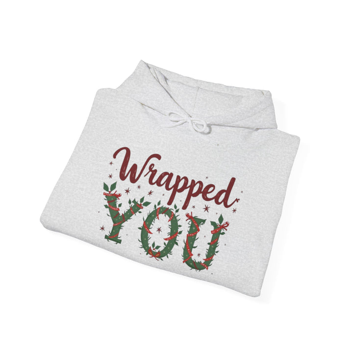 Wrapped You | Unisex Hoodie