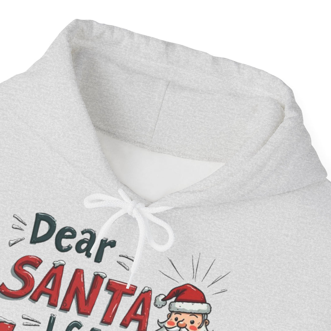 Dear Santa | Unisex Hoodie