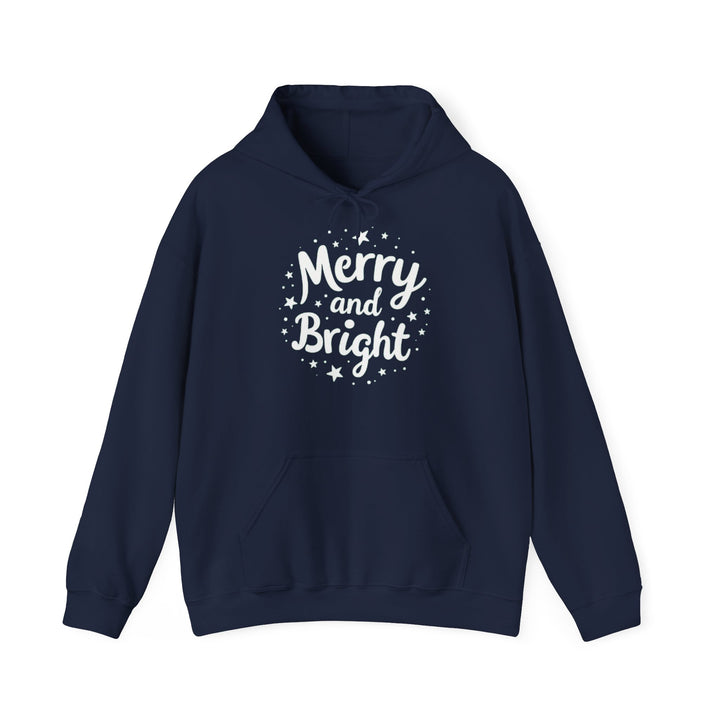 Merry and Bright | Unisex Hoodie