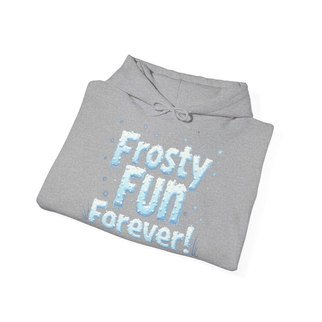 Frosty Fun Forever | Unisex Hoodie