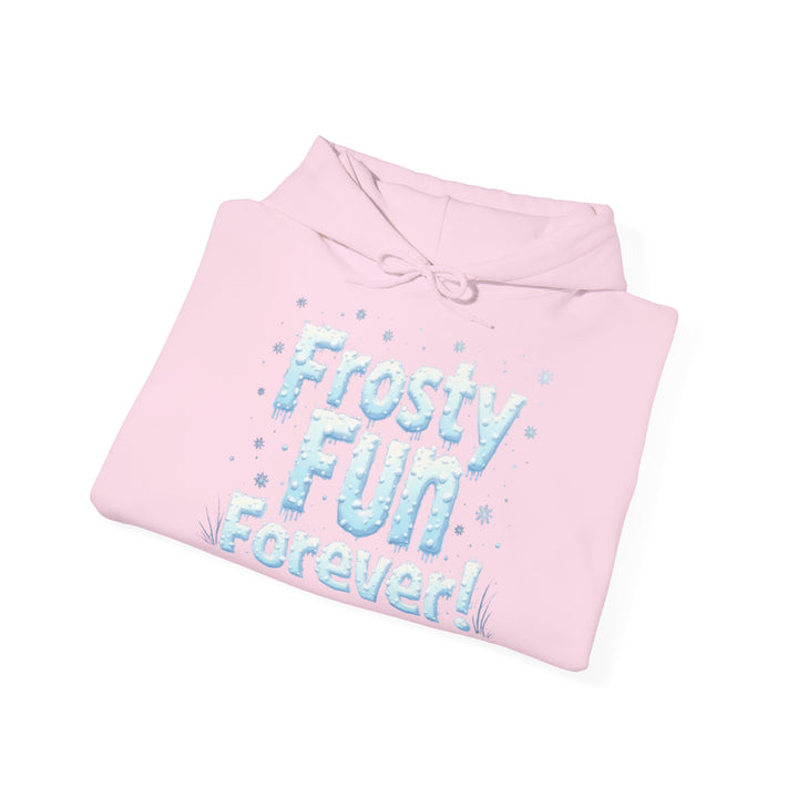 Frosty Fun Forever | Unisex Hoodie