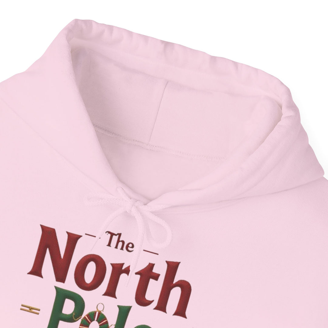 The North Pole | Unisex Hoodie