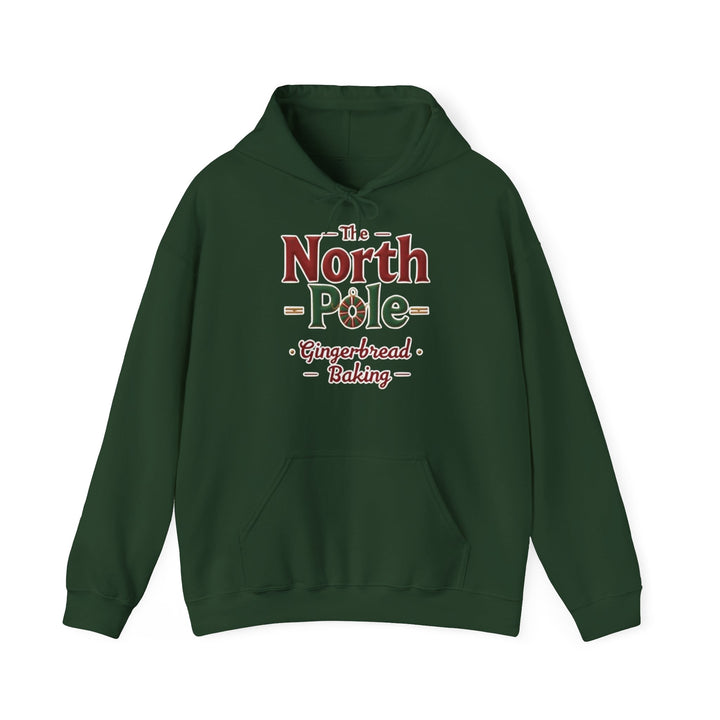 The North Pole | Unisex Hoodie