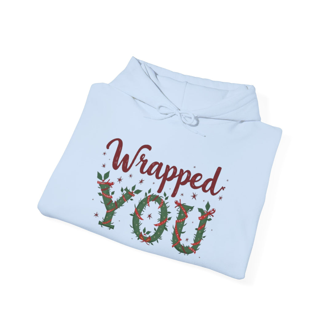 Wrapped You | Unisex Hoodie