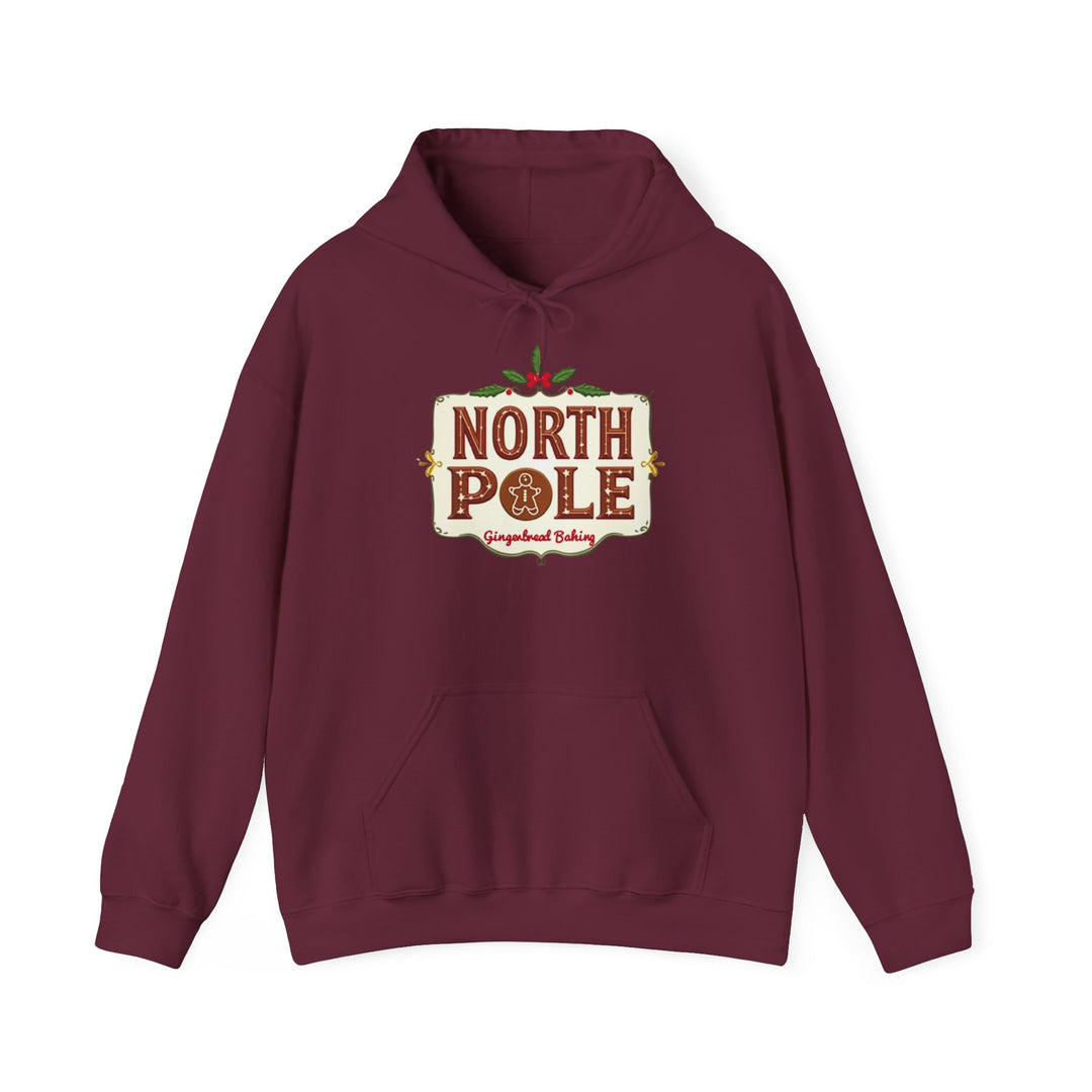 North Pole | Unisex Hoodie