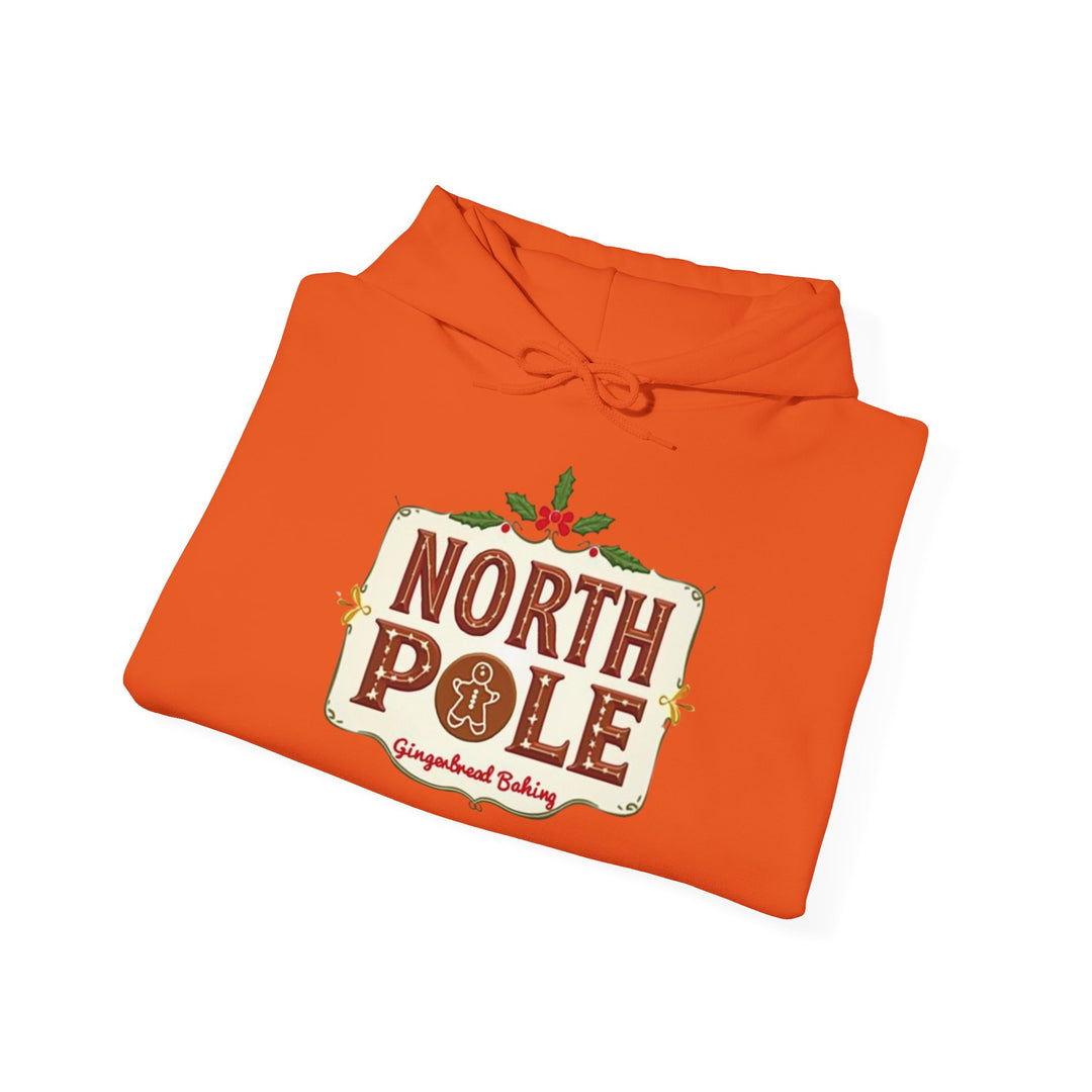 North Pole | Unisex Hoodie