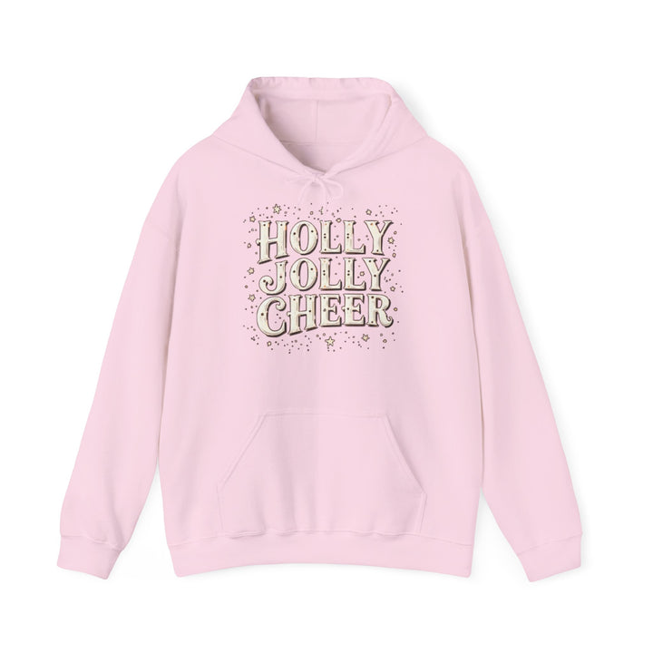 Holly Jolly Cheer | Unisex Hoodie