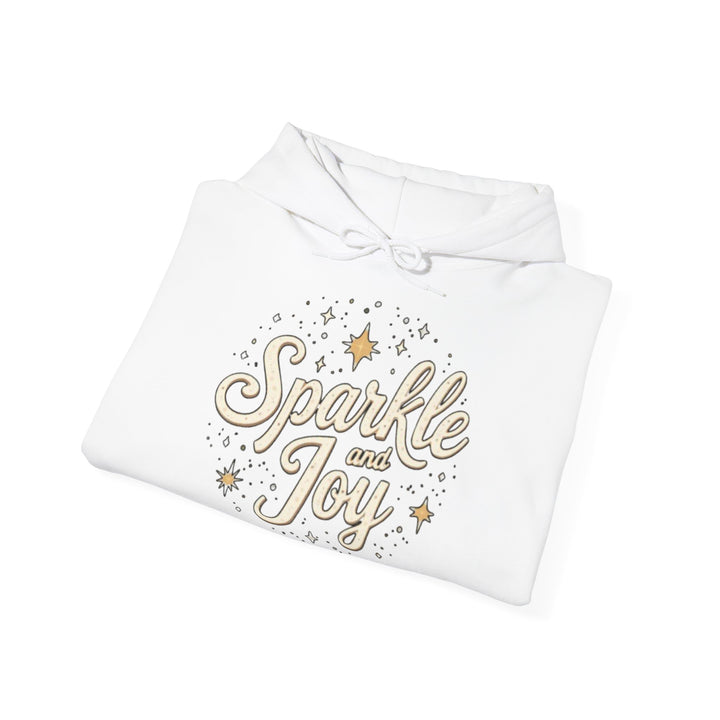 Sparkle & Joy | Unisex Hoodie