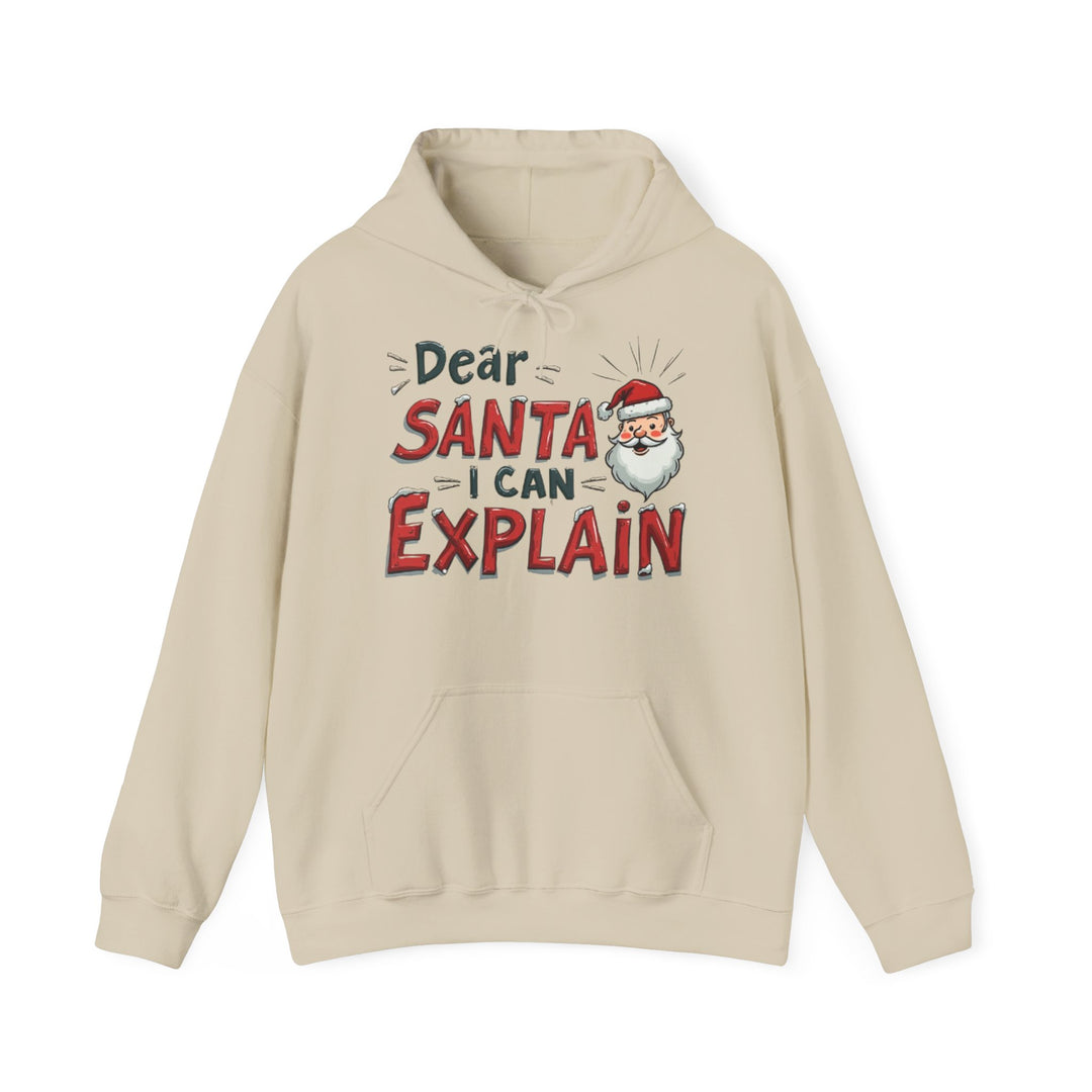 Dear Santa | Unisex Hoodie