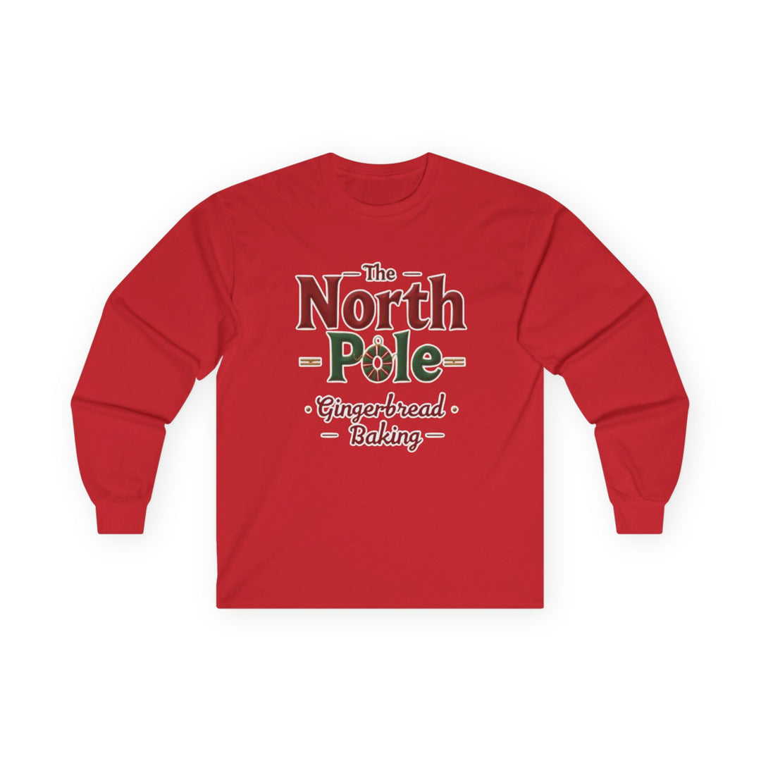 The North Pole | Unisex Sweater