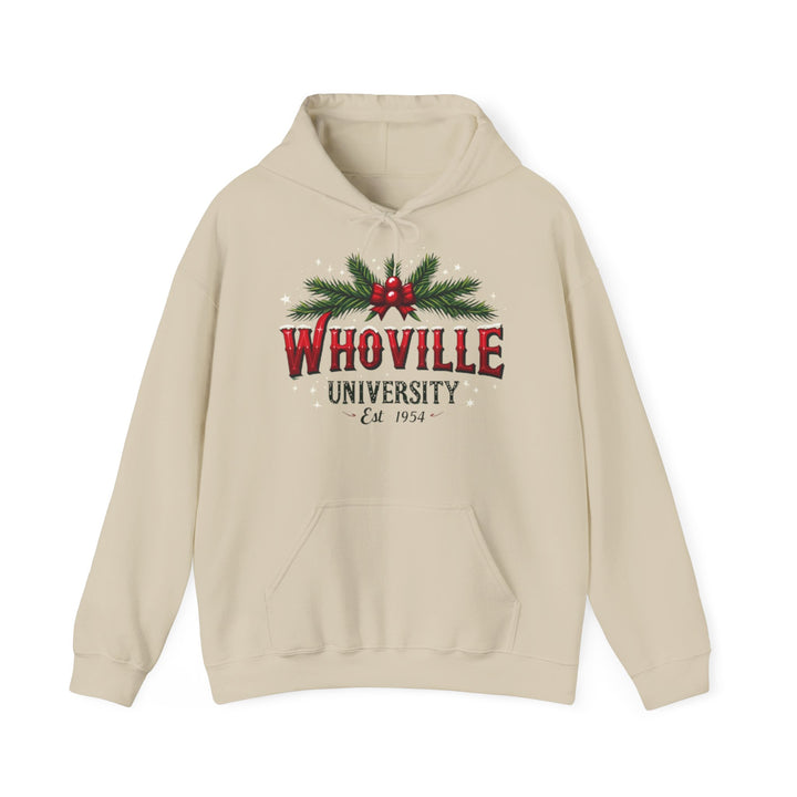 Whoville University | Unisex Hoodie