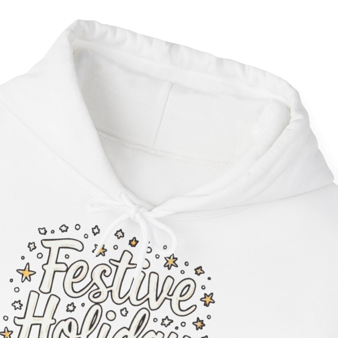 Festive Holiday Vibes | Unisex Hoodie