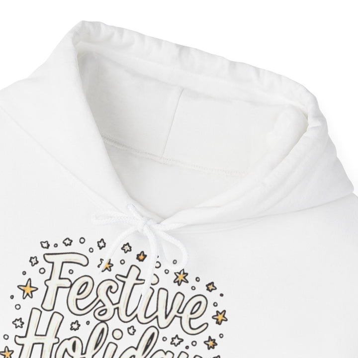 Festive Holiday Vibes | Unisex Hoodie