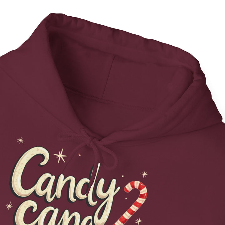 Candy Cane Wishes | Unisex Hoodie