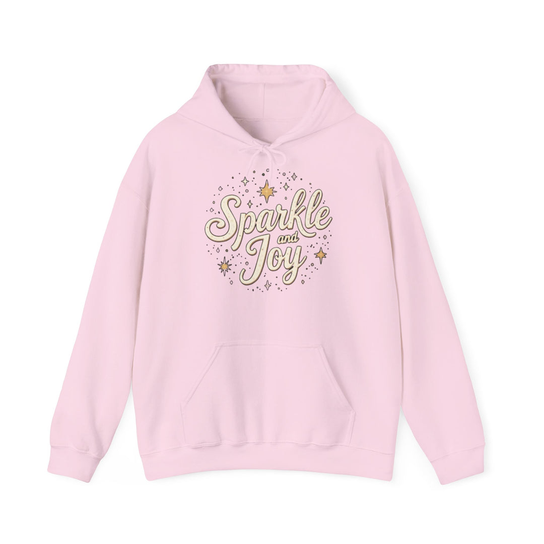 Sparkle & Joy | Unisex Hoodie