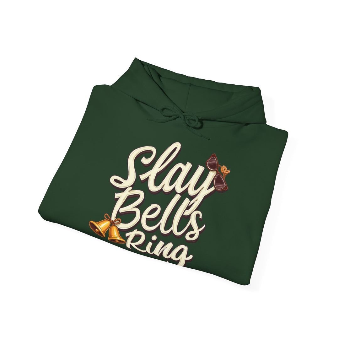 Slay Bells Ring | Unisex Hoodie