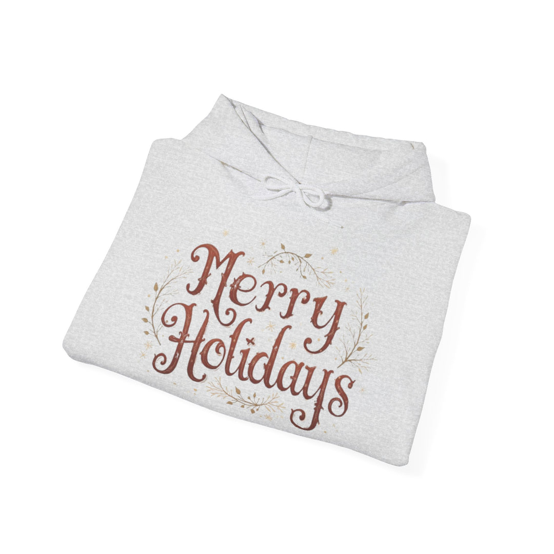 Merry Holidays | Unisex Hoodie