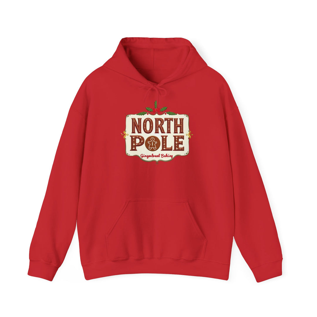 North Pole | Unisex Hoodie