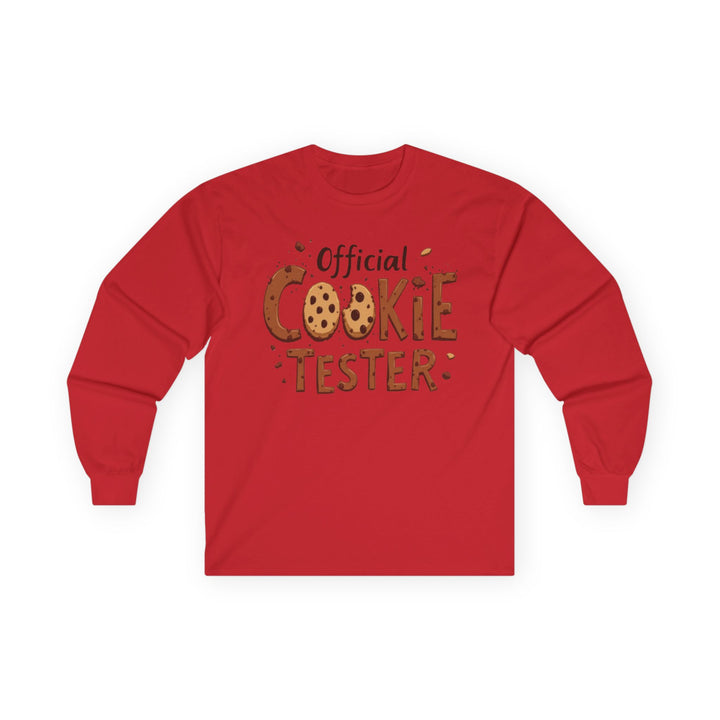 Official Cookie Tester | Unisex Sweater