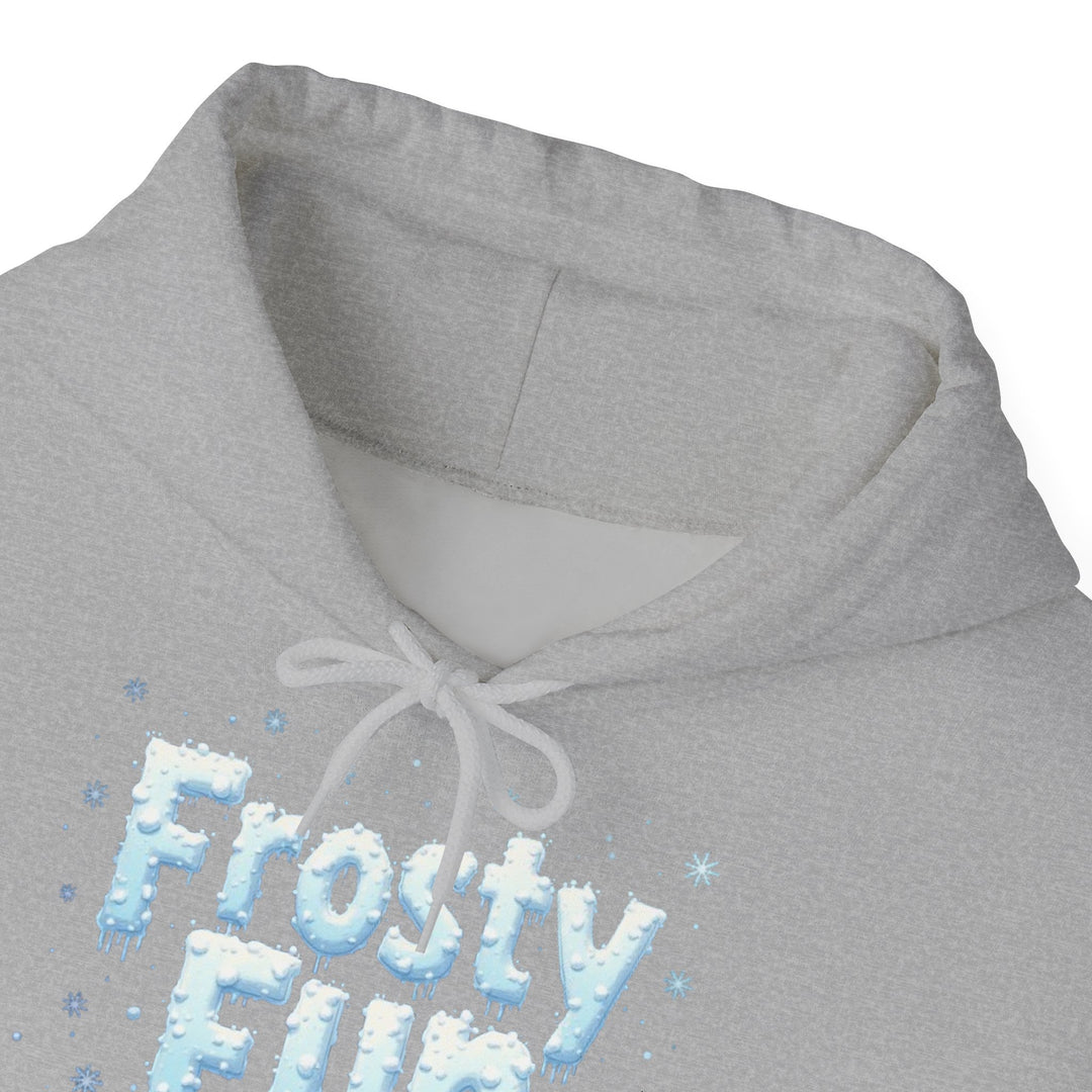 Frosty Fun Forever | Unisex Hoodie