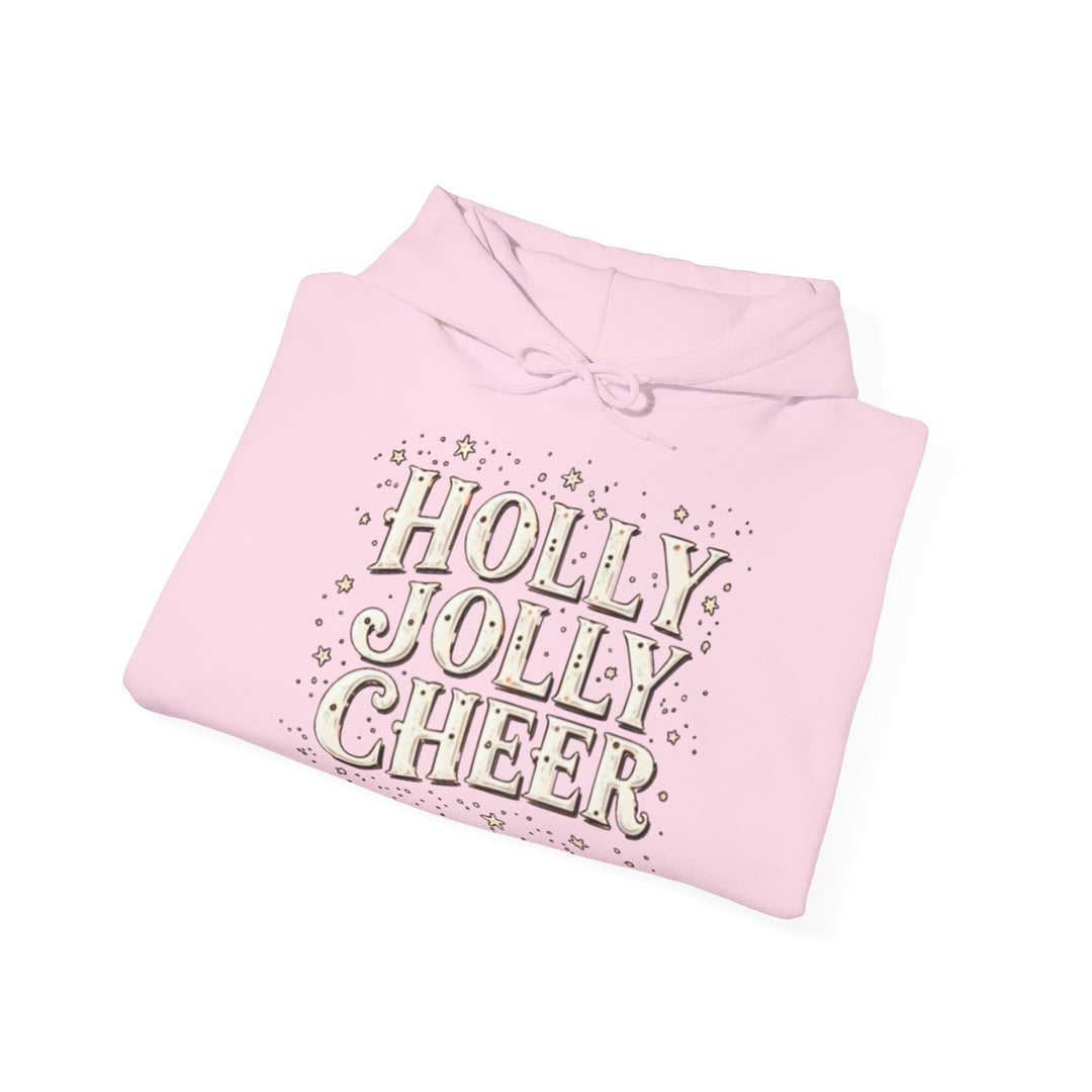 Holly Jolly Cheer | Unisex Hoodie