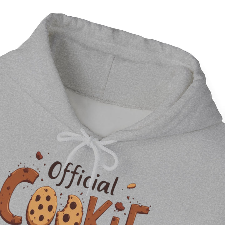 Official Cookie Tester | Unisex Hoodie