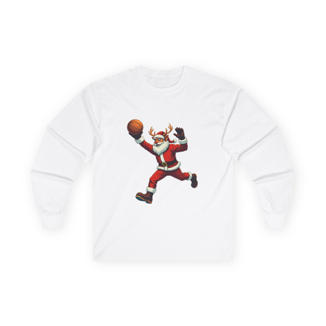 Dunking Santa | Unisex Sweater