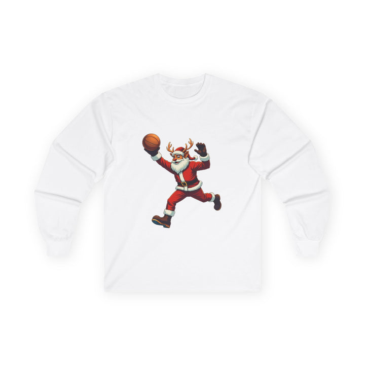 Dunking Santa | Unisex Sweater
