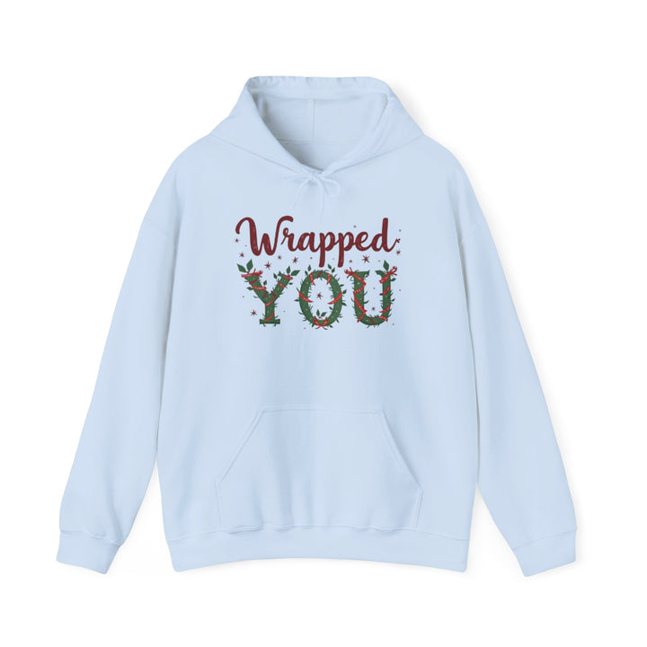 Wrapped You | Unisex Hoodie