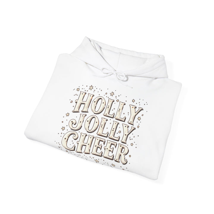 Holly Jolly Cheer | Unisex Hoodie