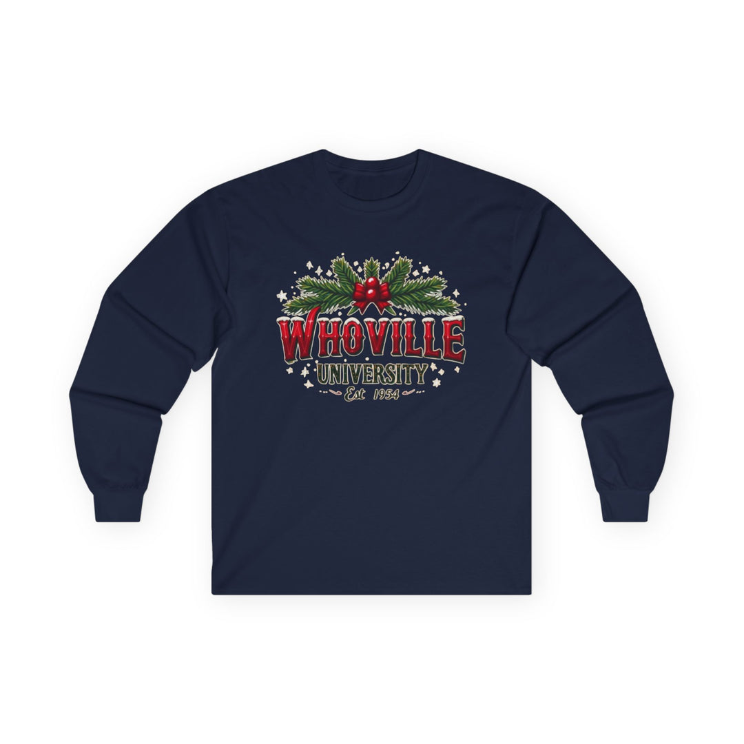 Whoville University | Unisex Sweater