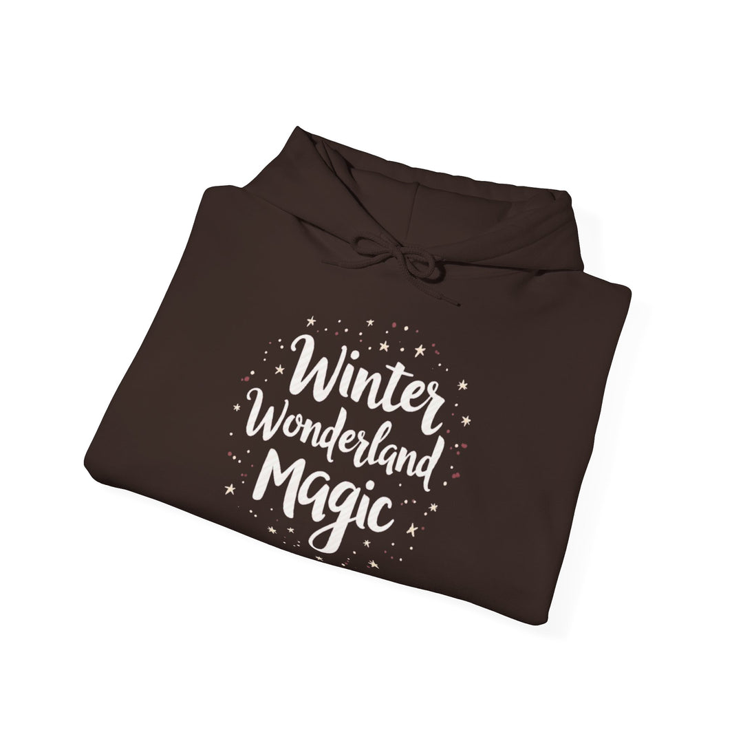 Winter Wonderland Magic | Unisex Hoodie