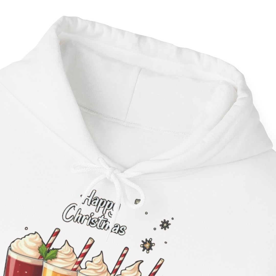 Happy Christmas Drinks | Unisex Hoodie