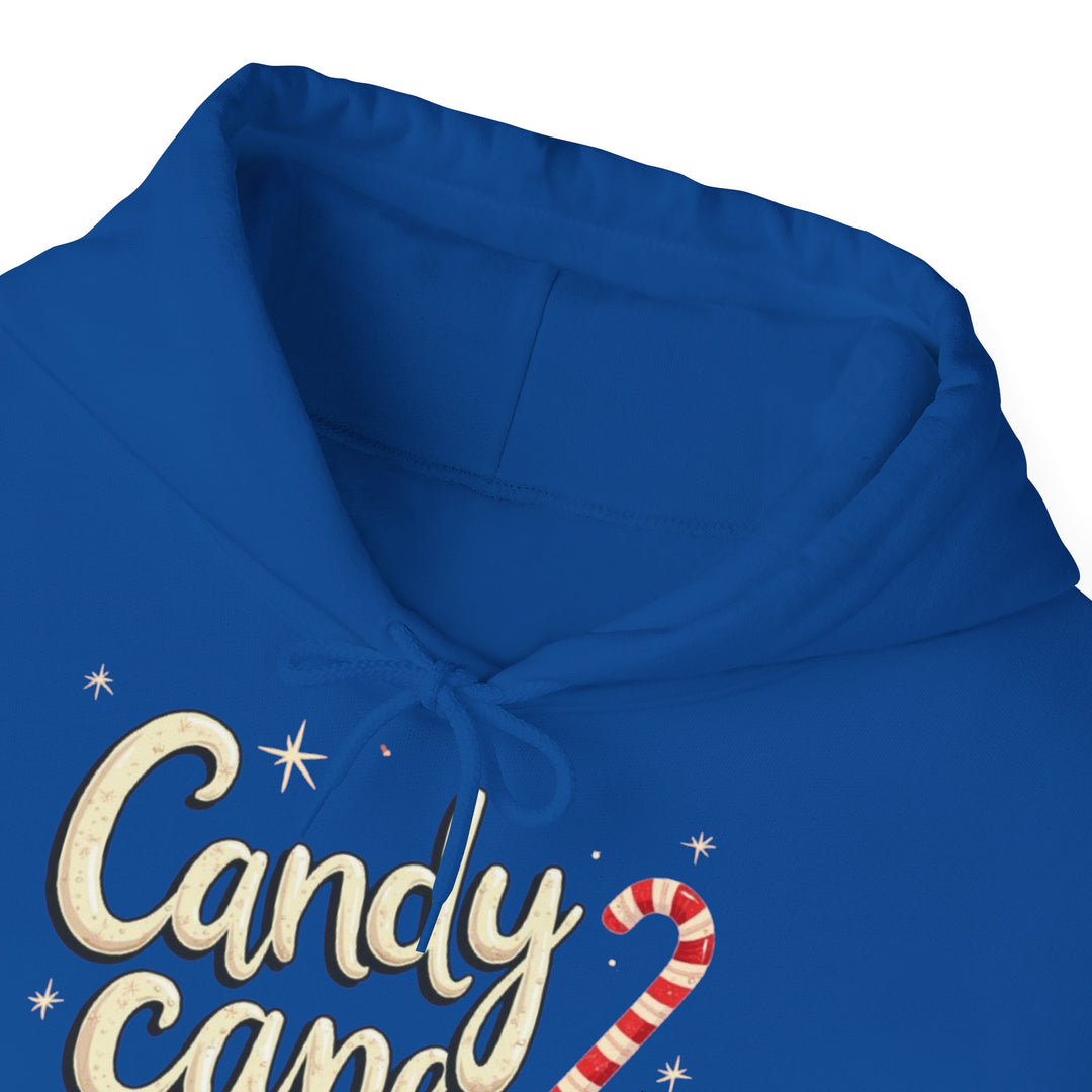 Candy Cane Wishes | Unisex Hoodie