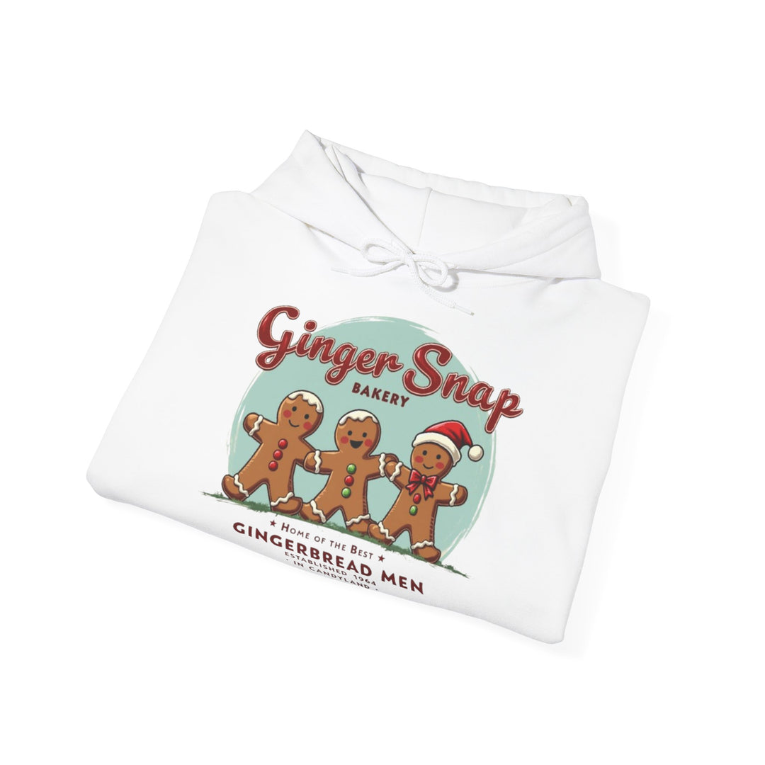 Ginger Snap | Unisex Hoodie