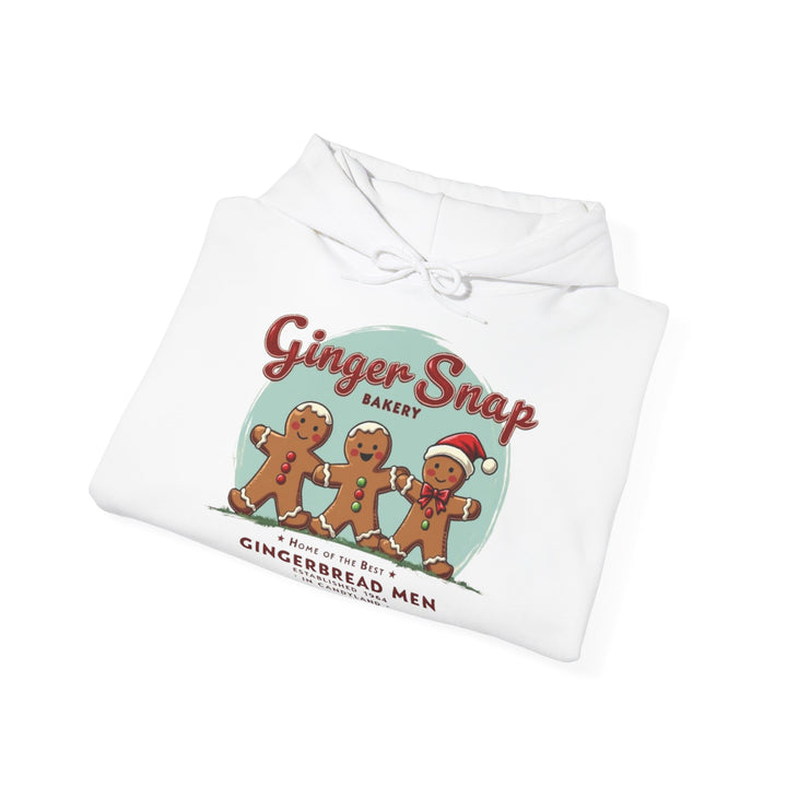 Ginger Snap | Unisex Hoodie