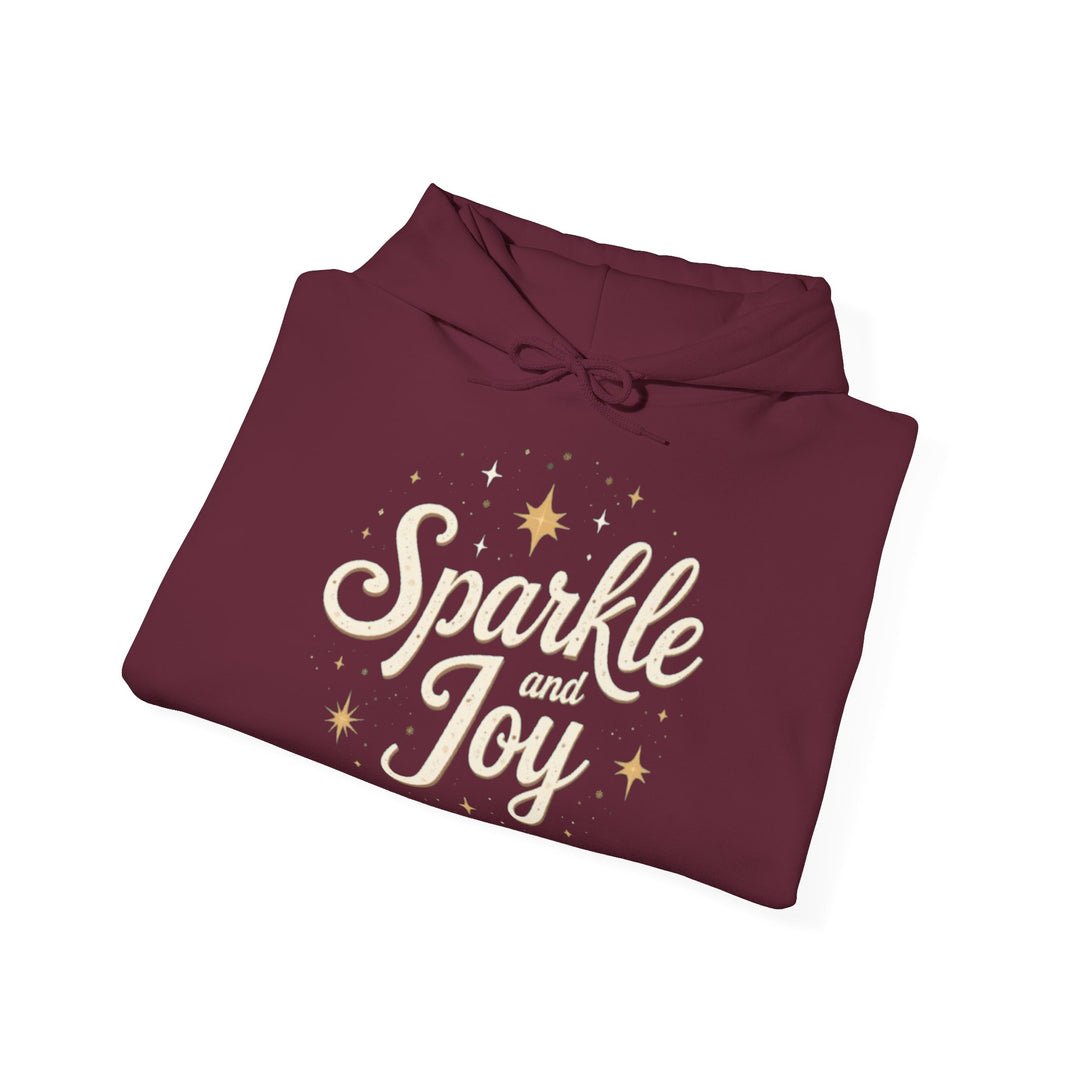 Sparkle & Joy | Unisex Hoodie