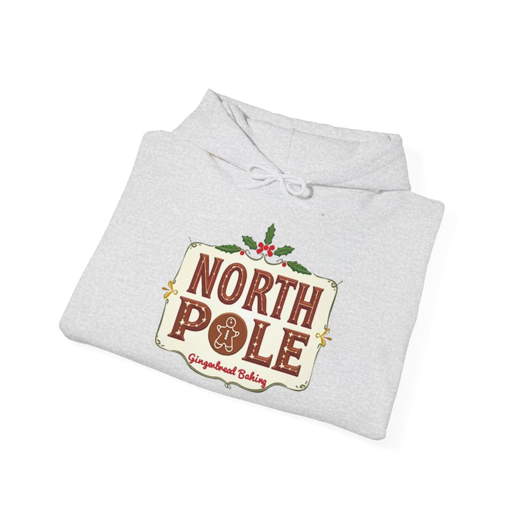 North Pole | Unisex Hoodie