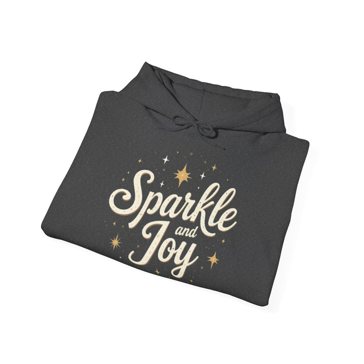 Sparkle & Joy | Unisex Hoodie