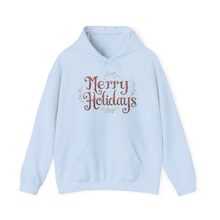 Merry Holidays | Unisex Hoodie